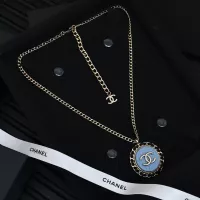 Cheap Chanel Necklaces For Women #1327435 Replica Wholesale [$36.00 USD] [ITEM#1327435] on Replica Chanel Necklaces