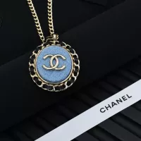 Cheap Chanel Necklaces For Women #1327435 Replica Wholesale [$36.00 USD] [ITEM#1327435] on Replica Chanel Necklaces