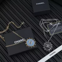 Cheap Chanel Necklaces For Women #1327435 Replica Wholesale [$36.00 USD] [ITEM#1327435] on Replica Chanel Necklaces