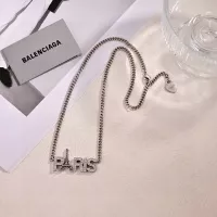 Cheap Balenciaga Necklaces #1327436 Replica Wholesale [$29.00 USD] [ITEM#1327436] on Replica Balenciaga Necklaces