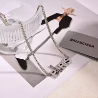 Cheap Balenciaga Necklaces #1327436 Replica Wholesale [$29.00 USD] [ITEM#1327436] on Replica Balenciaga Necklaces