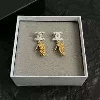 Cheap Chanel Earrings For Women #1327437 Replica Wholesale [$25.00 USD] [ITEM#1327437] on Replica Chanel Earrings