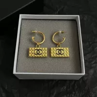 Cheap Chanel Earrings For Women #1327441 Replica Wholesale [$29.00 USD] [ITEM#1327441] on Replica Chanel Earrings