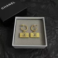 Cheap Chanel Earrings For Women #1327441 Replica Wholesale [$29.00 USD] [ITEM#1327441] on Replica Chanel Earrings