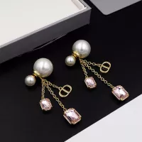 Cheap Christian Dior Earrings For Women #1327464 Replica Wholesale [$25.00 USD] [ITEM#1327464] on Replica Christian Dior Earrings
