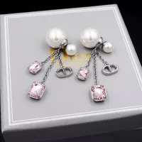 Cheap Christian Dior Earrings For Women #1327465 Replica Wholesale [$25.00 USD] [ITEM#1327465] on Replica Christian Dior Earrings