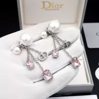 Cheap Christian Dior Earrings For Women #1327465 Replica Wholesale [$25.00 USD] [ITEM#1327465] on Replica Christian Dior Earrings