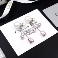 Cheap Christian Dior Earrings For Women #1327465 Replica Wholesale [$25.00 USD] [ITEM#1327465] on Replica Christian Dior Earrings