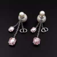 Cheap Christian Dior Earrings For Women #1327465 Replica Wholesale [$25.00 USD] [ITEM#1327465] on Replica Christian Dior Earrings
