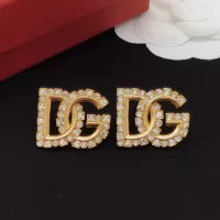 Cheap Dolce &amp; Gabbana D&amp;G Earrings For Women #1327466 Replica Wholesale [$32.00 USD] [ITEM#1327466] on Replica Dolce &amp; Gabbana D&amp;G Earrings