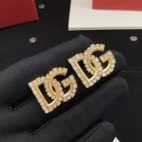 Cheap Dolce &amp; Gabbana D&amp;G Earrings For Women #1327466 Replica Wholesale [$32.00 USD] [ITEM#1327466] on Replica Dolce &amp; Gabbana D&amp;G Earrings