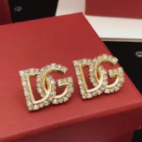 Cheap Dolce &amp; Gabbana D&amp;G Earrings For Women #1327466 Replica Wholesale [$32.00 USD] [ITEM#1327466] on Replica Dolce &amp; Gabbana D&amp;G Earrings