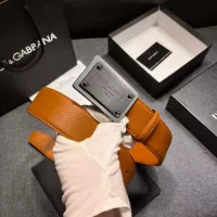 Cheap Dolce &amp; Gabbana D&amp;G AAA Quality Belts In 3.8cm For Men #1327485 Replica Wholesale [$72.00 USD] [ITEM#1327485] on Replica Dolce &amp; Gabbana D&amp;G AAA Quality Belts