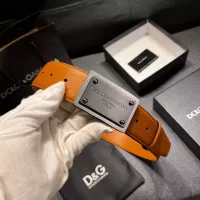Cheap Dolce &amp; Gabbana D&amp;G AAA Quality Belts In 3.8cm For Men #1327485 Replica Wholesale [$72.00 USD] [ITEM#1327485] on Replica Dolce &amp; Gabbana D&amp;G AAA Quality Belts