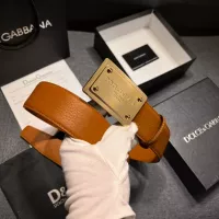 Cheap Dolce &amp; Gabbana D&amp;G AAA Quality Belts In 3.8cm For Men #1327488 Replica Wholesale [$72.00 USD] [ITEM#1327488] on Replica Dolce &amp; Gabbana D&amp;G AAA Quality Belts