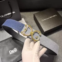 Cheap Dolce &amp; Gabbana D&amp;G AAA Quality Belts In 3.8cm For Unisex #1327490 Replica Wholesale [$72.00 USD] [ITEM#1327490] on Replica Dolce &amp; Gabbana D&amp;G AAA Quality Belts