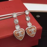 Cheap Chanel Earrings For Women #1327491 Replica Wholesale [$29.00 USD] [ITEM#1327491] on Replica Chanel Earrings