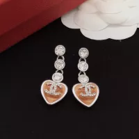 Cheap Chanel Earrings For Women #1327491 Replica Wholesale [$29.00 USD] [ITEM#1327491] on Replica Chanel Earrings
