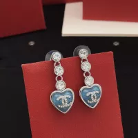 Cheap Chanel Earrings For Women #1327492 Replica Wholesale [$29.00 USD] [ITEM#1327492] on Replica Chanel Earrings