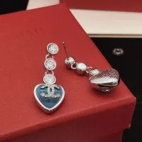 Cheap Chanel Earrings For Women #1327492 Replica Wholesale [$29.00 USD] [ITEM#1327492] on Replica Chanel Earrings