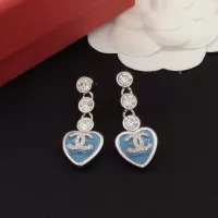 Cheap Chanel Earrings For Women #1327492 Replica Wholesale [$29.00 USD] [ITEM#1327492] on Replica Chanel Earrings