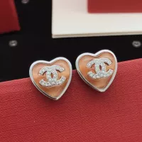 Cheap Chanel Earrings For Women #1327493 Replica Wholesale [$29.00 USD] [ITEM#1327493] on Replica Chanel Earrings