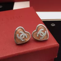 Cheap Chanel Earrings For Women #1327493 Replica Wholesale [$29.00 USD] [ITEM#1327493] on Replica Chanel Earrings