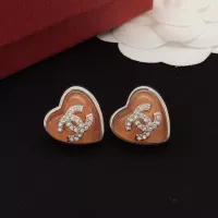 Cheap Chanel Earrings For Women #1327493 Replica Wholesale [$29.00 USD] [ITEM#1327493] on Replica Chanel Earrings