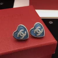 Cheap Chanel Earrings For Women #1327494 Replica Wholesale [$29.00 USD] [ITEM#1327494] on Replica Chanel Earrings