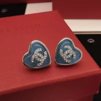 Cheap Chanel Earrings For Women #1327494 Replica Wholesale [$29.00 USD] [ITEM#1327494] on Replica Chanel Earrings