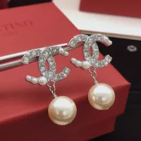 Cheap Chanel Earrings For Women #1327495 Replica Wholesale [$29.00 USD] [ITEM#1327495] on Replica Chanel Earrings