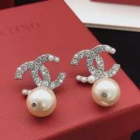 Cheap Chanel Earrings For Women #1327495 Replica Wholesale [$29.00 USD] [ITEM#1327495] on Replica Chanel Earrings