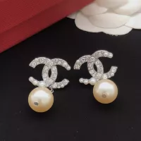 Cheap Chanel Earrings For Women #1327495 Replica Wholesale [$29.00 USD] [ITEM#1327495] on Replica Chanel Earrings