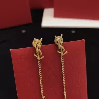 Cheap Yves Saint Laurent YSL Earrings For Women #1327500 Replica Wholesale [$25.00 USD] [ITEM#1327500] on Replica Yves Saint Laurent YSL Earrings