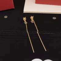 Cheap Yves Saint Laurent YSL Earrings For Women #1327500 Replica Wholesale [$25.00 USD] [ITEM#1327500] on Replica Yves Saint Laurent YSL Earrings