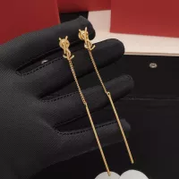 Cheap Yves Saint Laurent YSL Earrings For Women #1327500 Replica Wholesale [$25.00 USD] [ITEM#1327500] on Replica Yves Saint Laurent YSL Earrings