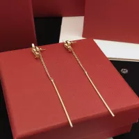 Cheap Yves Saint Laurent YSL Earrings For Women #1327500 Replica Wholesale [$25.00 USD] [ITEM#1327500] on Replica Yves Saint Laurent YSL Earrings
