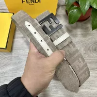 Cheap Fendi AAA Quality Belts In 4.0cm For Men #1327501 Replica Wholesale [$60.00 USD] [ITEM#1327501] on Replica Fendi AAA Quality Belts