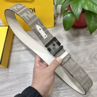 Cheap Fendi AAA Quality Belts In 4.0cm For Men #1327501 Replica Wholesale [$60.00 USD] [ITEM#1327501] on Replica Fendi AAA Quality Belts