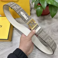Cheap Fendi AAA Quality Belts In 4.0cm For Men #1327505 Replica Wholesale [$60.00 USD] [ITEM#1327505] on Replica Fendi AAA Quality Belts