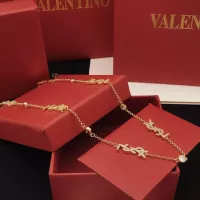 Cheap Yves Saint Laurent YSL Necklaces #1327506 Replica Wholesale [$39.00 USD] [ITEM#1327506] on Replica Yves Saint Laurent YSL Necklaces