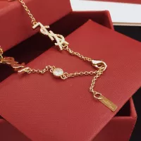 Cheap Yves Saint Laurent YSL Necklaces #1327506 Replica Wholesale [$39.00 USD] [ITEM#1327506] on Replica Yves Saint Laurent YSL Necklaces