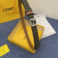 Cheap Fendi AAA Quality Belts In 2.0cm For Women #1327510 Replica Wholesale [$56.00 USD] [ITEM#1327510] on Replica Fendi AAA Quality Belts
