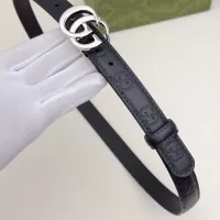 Cheap Gucci AAA Quality Belts In 2.0cm For Women #1327514 Replica Wholesale [$56.00 USD] [ITEM#1327514] on Replica Gucci AAA Quality Belts