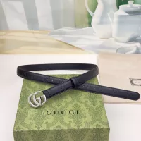 Cheap Gucci AAA Quality Belts In 2.0cm For Women #1327514 Replica Wholesale [$56.00 USD] [ITEM#1327514] on Replica Gucci AAA Quality Belts