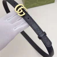 Cheap Gucci AAA Quality Belts In 2.0cm For Women #1327515 Replica Wholesale [$56.00 USD] [ITEM#1327515] on Replica Gucci AAA Quality Belts
