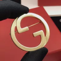 Cheap Gucci Brooches For Women #1327517 Replica Wholesale [$29.00 USD] [ITEM#1327517] on Replica Gucci Brooches