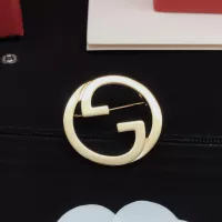 Cheap Gucci Brooches For Women #1327517 Replica Wholesale [$29.00 USD] [ITEM#1327517] on Replica Gucci Brooches