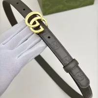 Cheap Gucci AAA Quality Belts In 2.0cm For Women #1327518 Replica Wholesale [$56.00 USD] [ITEM#1327518] on Replica Gucci AAA Quality Belts