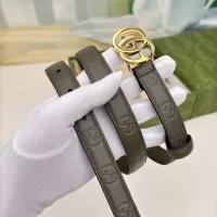Cheap Gucci AAA Quality Belts In 2.0cm For Women #1327518 Replica Wholesale [$56.00 USD] [ITEM#1327518] on Replica Gucci AAA Quality Belts